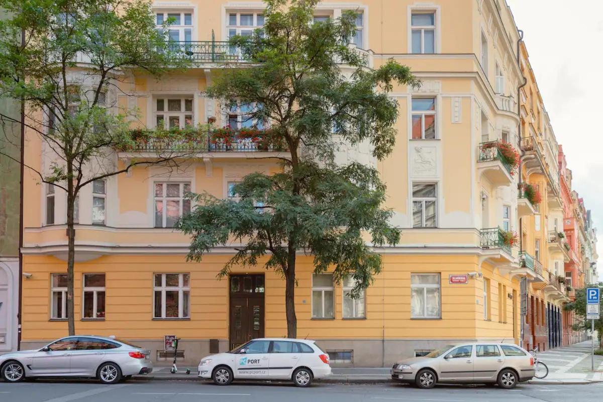 Apartment Designer Vinohrady *