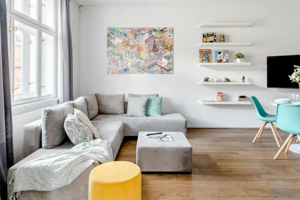 Designer Vinohrady Prag