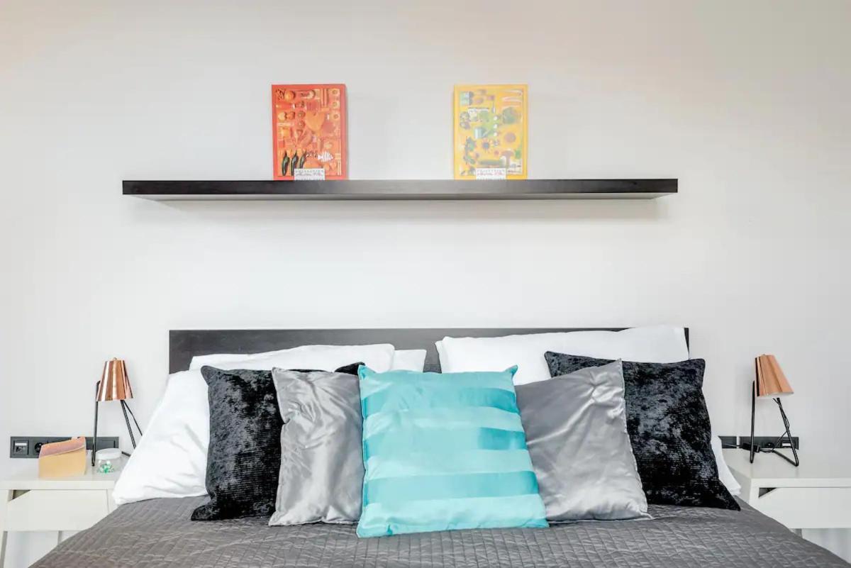 Designer Vinohrady Apartment Prag